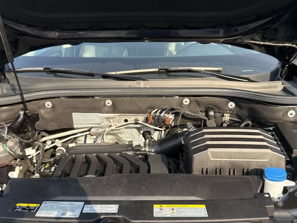 Used 2023 Volkswagen Atlas SE AWD/4WD image 17