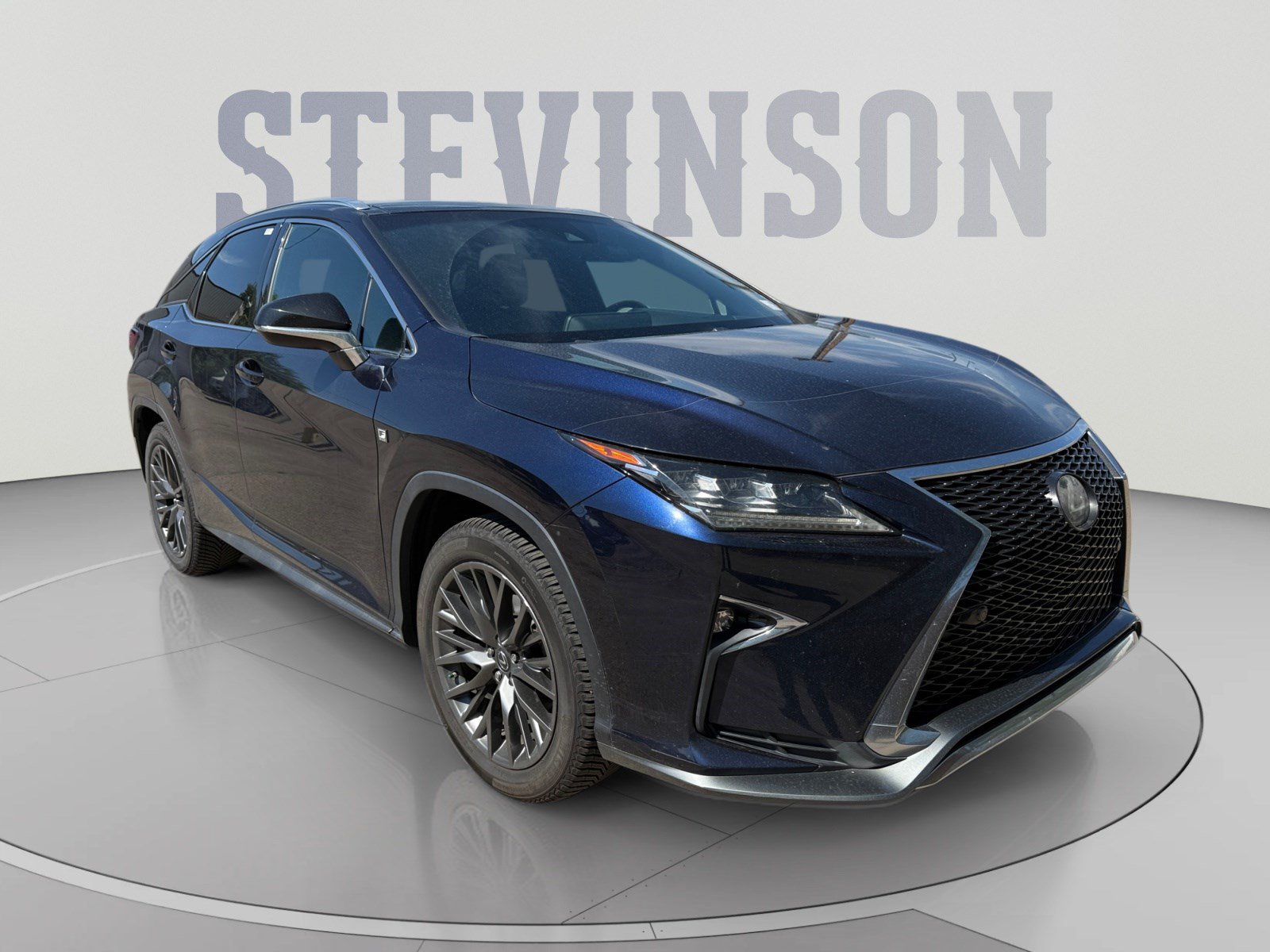 Used 2018 Lexus RX 350 F Sport w/ Accessory Package AWD/4WD image 7