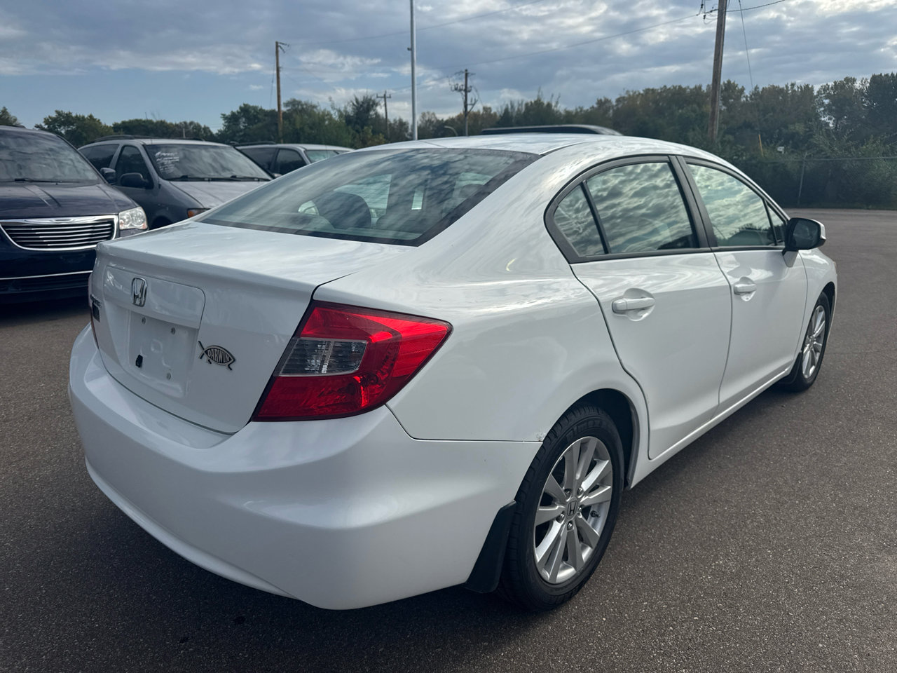 Used 2012 Honda Civic EX image 7