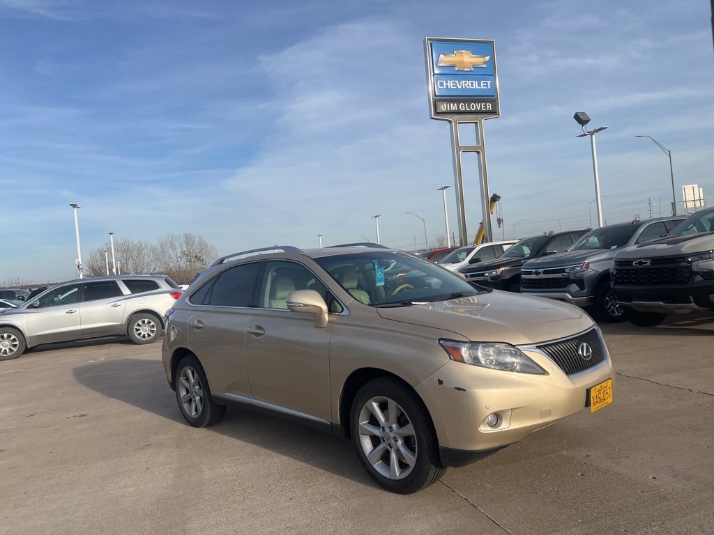 Used 2010 Lexus RX 350 2WD image 4