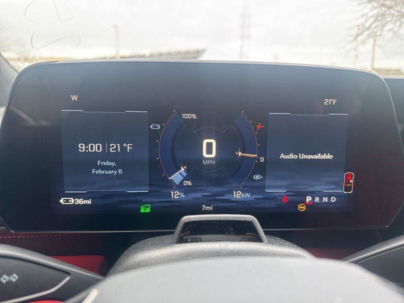 New 2026 Chevrolet Blazer EV SS AWD/4WD image 21