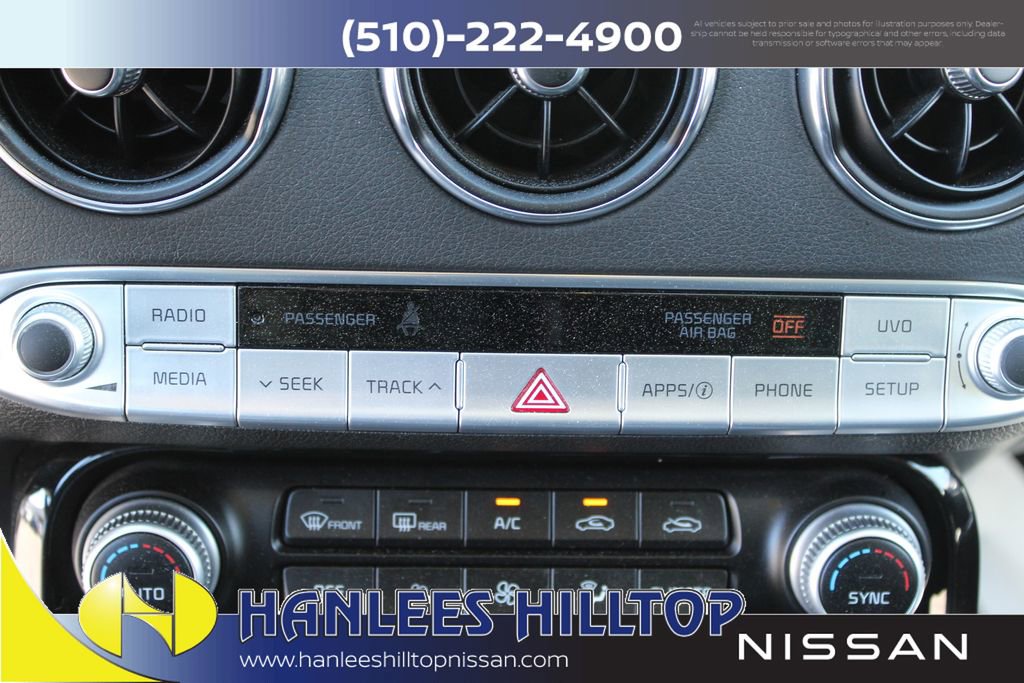 Used 2019 Kia Stinger RWD image 24