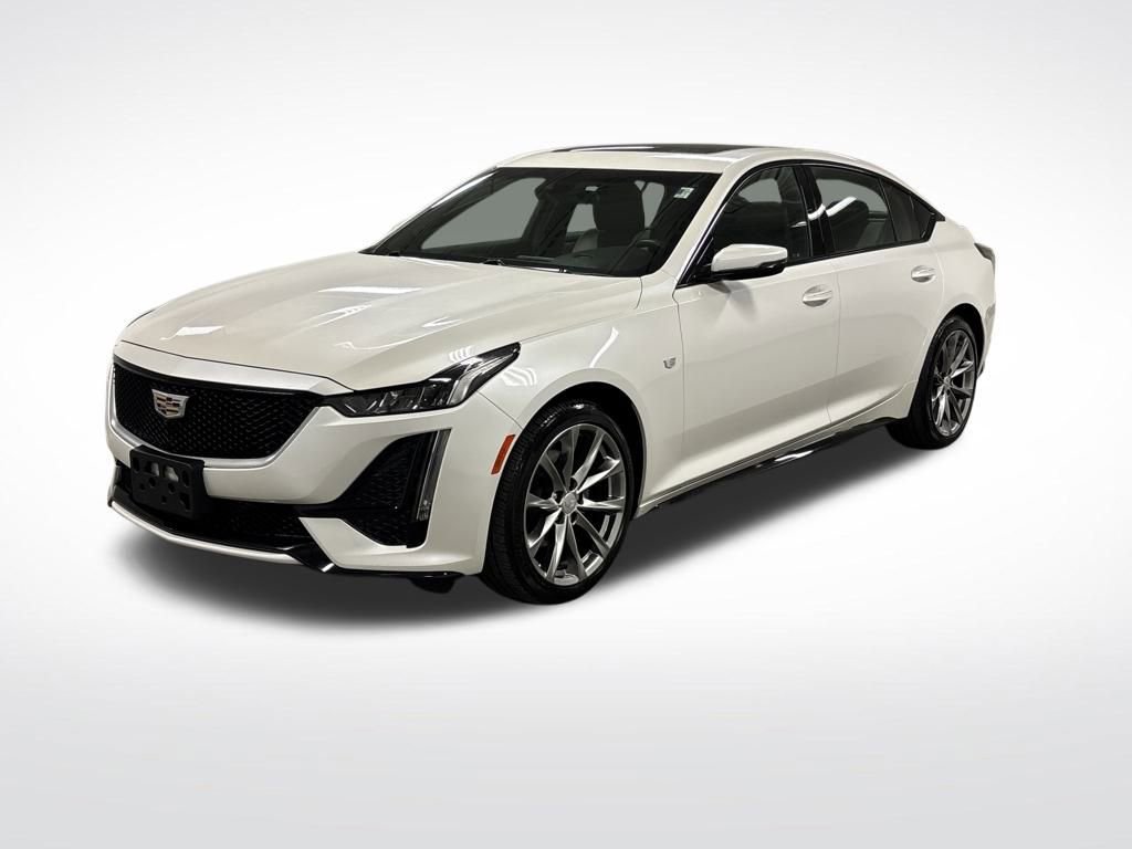 Used 2021 Cadillac CT5 Sport image 7