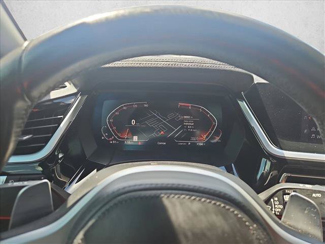 Used 2019 BMW Z4 sDrive30i w/ M Sport Package RWD image 11
