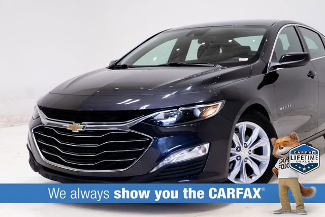 Used 2023 Chevrolet Malibu LT w/ Driver Confidence Package FWD image 2
