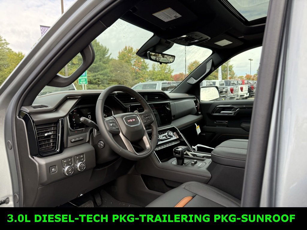 New 2026 GMC Sierra 1500 AT4 w/ AT4 Premium Package image 11