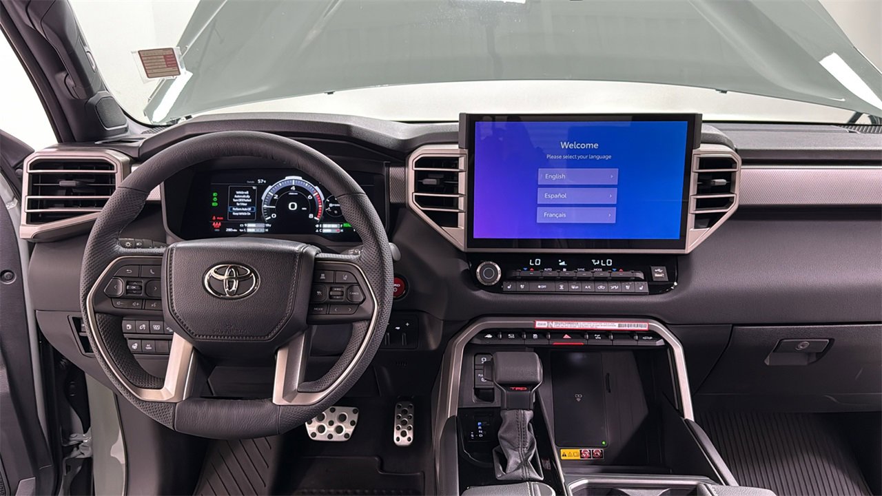 Certified 2026 Toyota Tundra Limited image 9