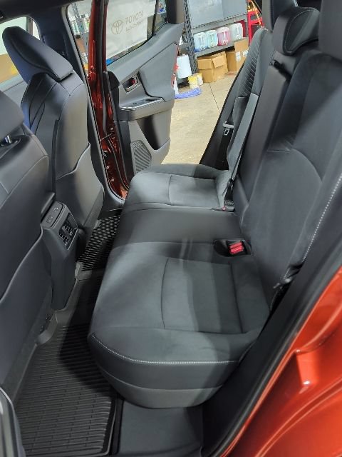 New 2026 Toyota C-HR AWD/4WD image 19