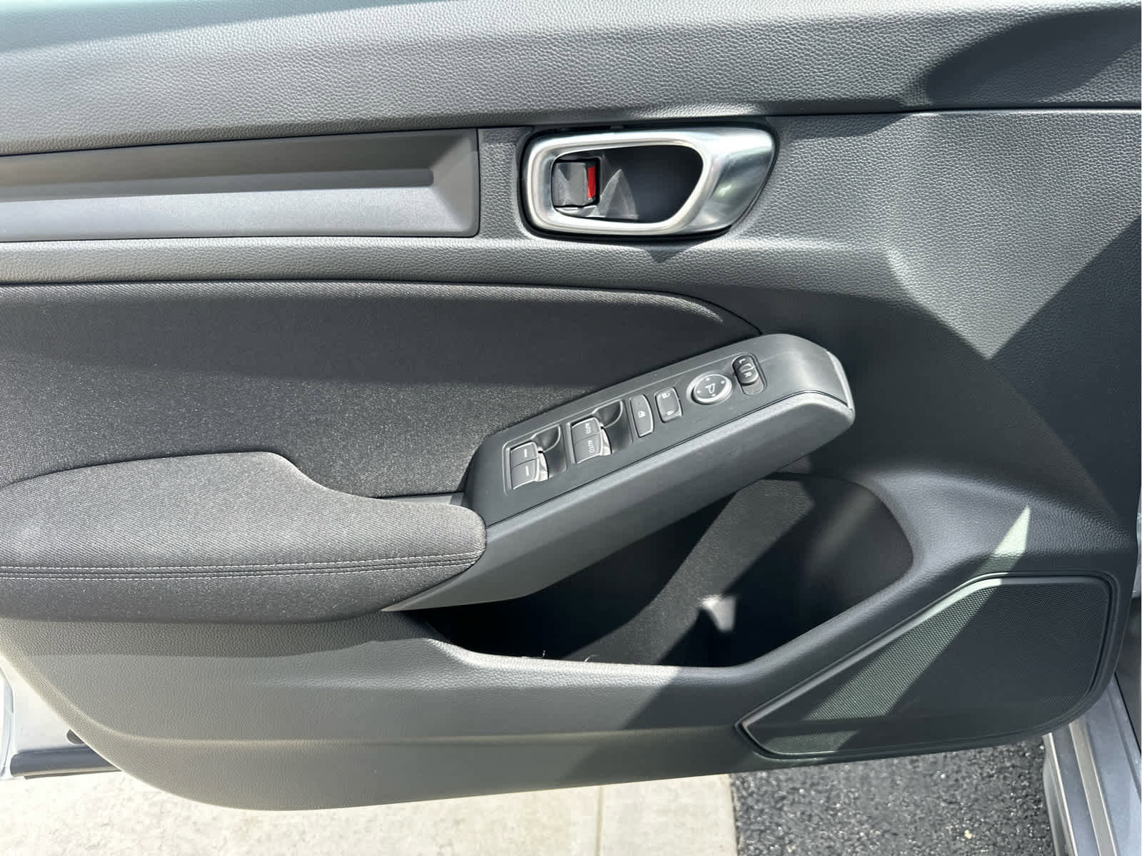 New 2026 Honda Civic Sport image 23