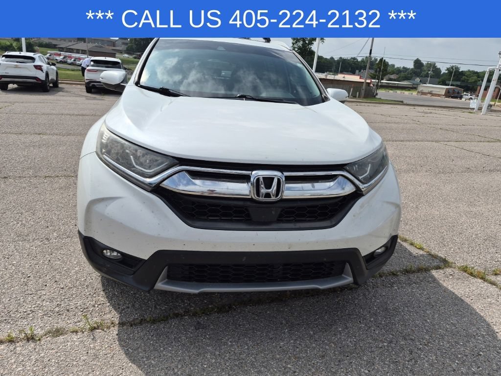 Used 2019 Honda CR-V EX image 19