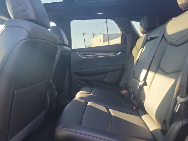 Certified 2022 Cadillac XT5 Sportv image 29