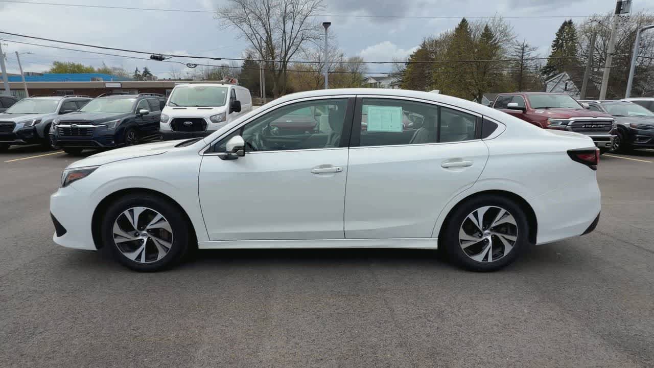 Used 2021 Subaru Legacy Premium AWD/4WD image 6
