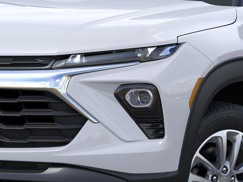 New 2026 Chevrolet TrailBlazer LS FWD image 10