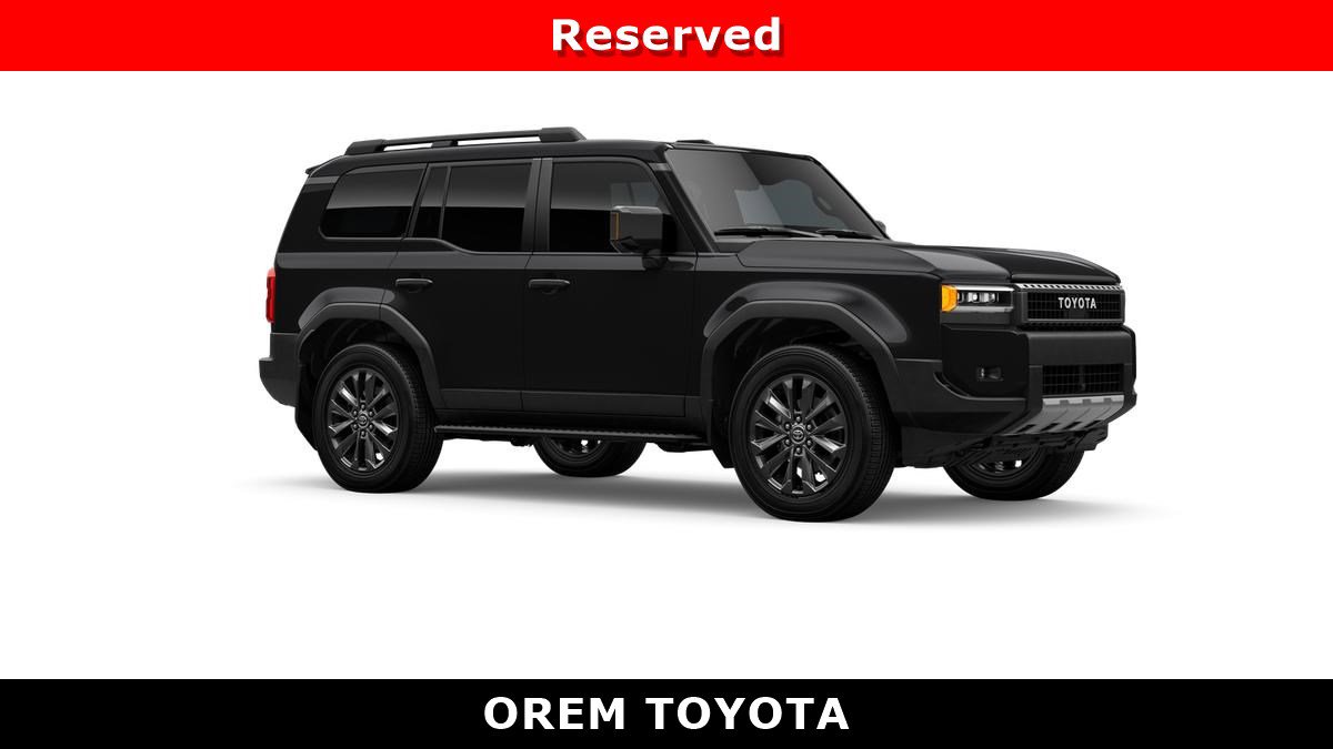New 2027 Toyota Land Cruiser w/ Premium Package AWD/4WD image 14
