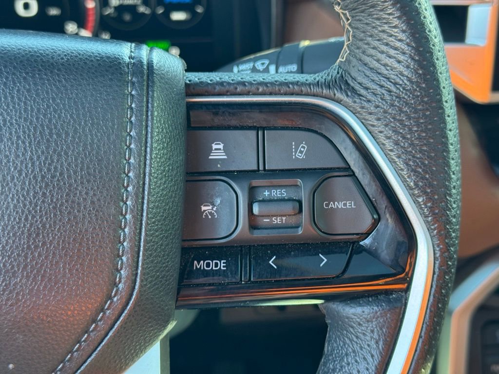 Used 2024 Toyota Tundra 1794 Edition image 31