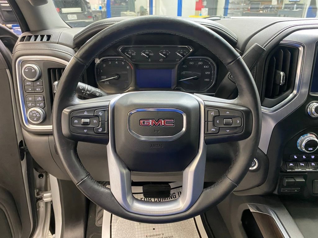 Used 2019 GMC Sierra 1500 SLT image 22