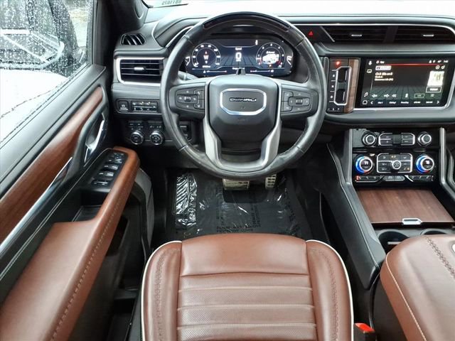 Used 2024 GMC Yukon XL Denali Ultimate image 18