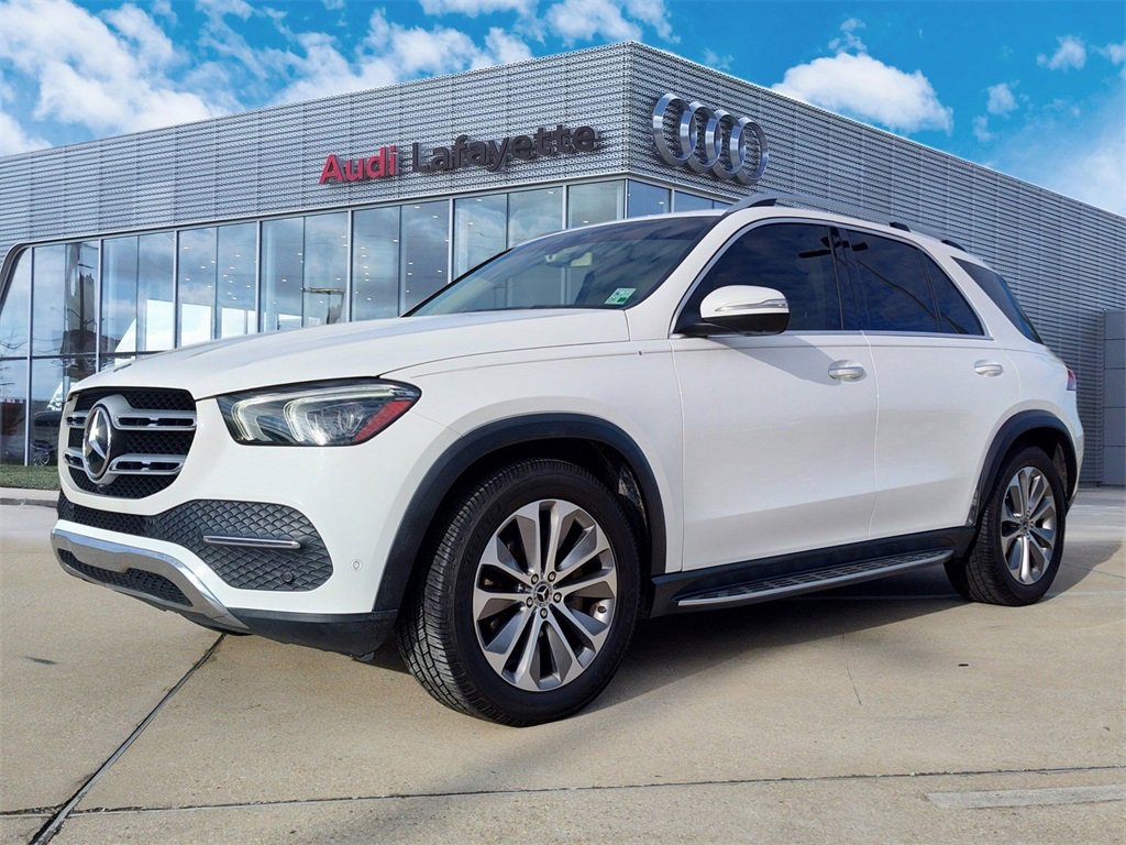 Used 2020 Mercedes-Benz GLE 350 4MATIC