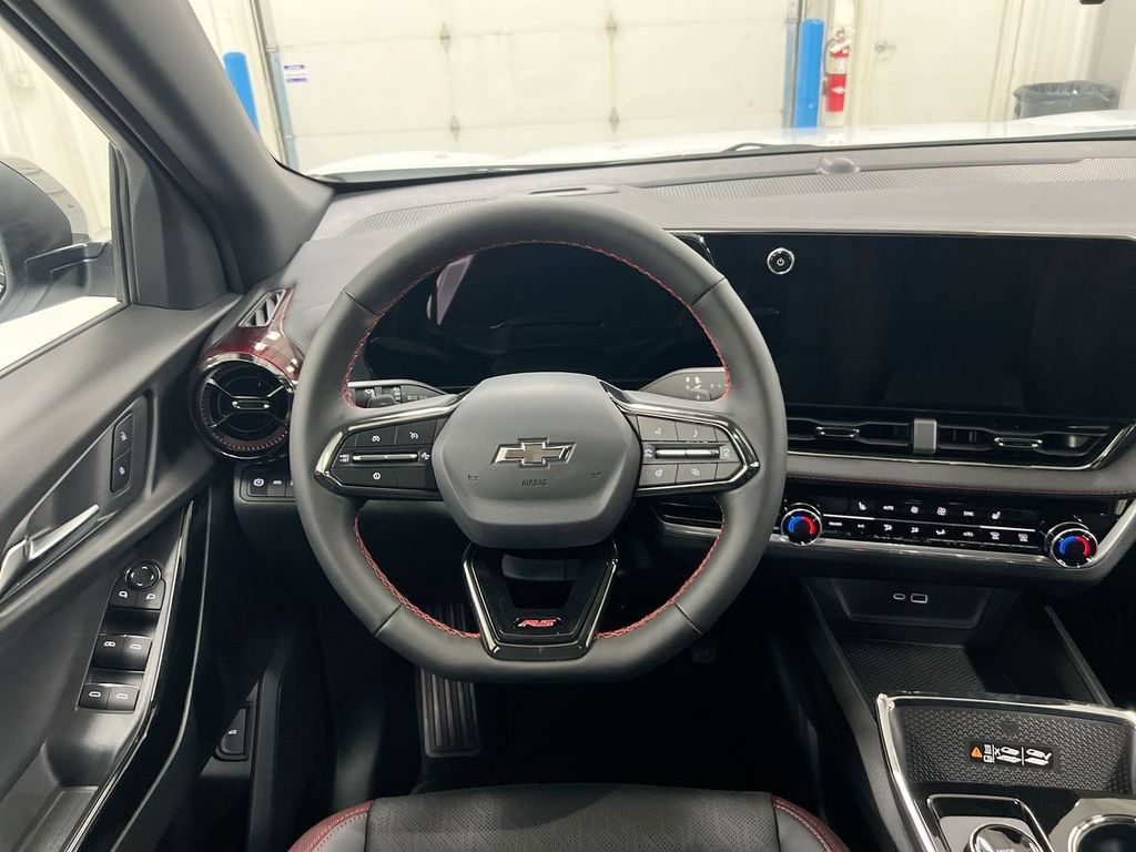 New 2027 Chevrolet Equinox RS AWD/4WD image 11