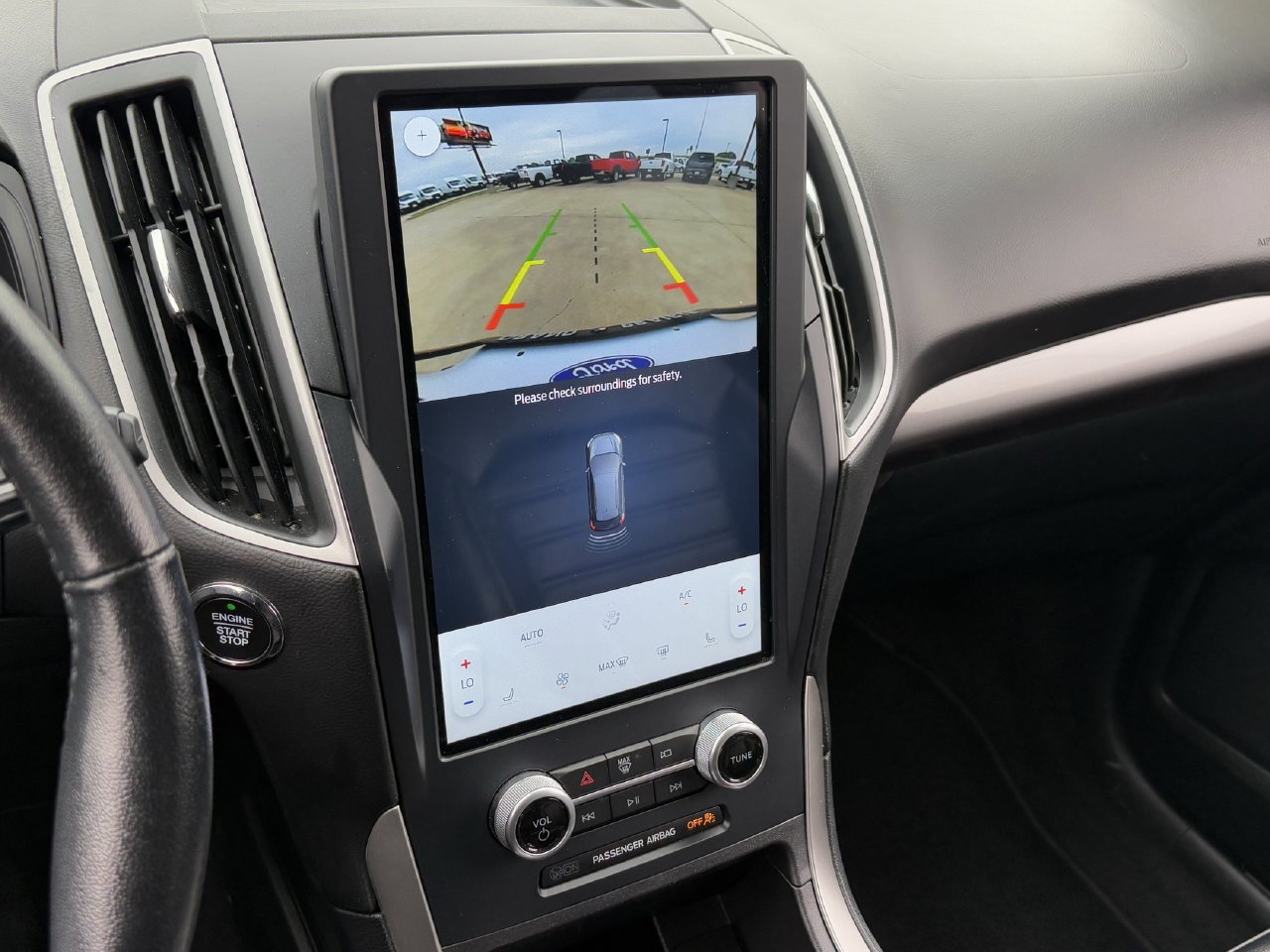Used 2023 Ford Edge SEL AWD/4WD image 21