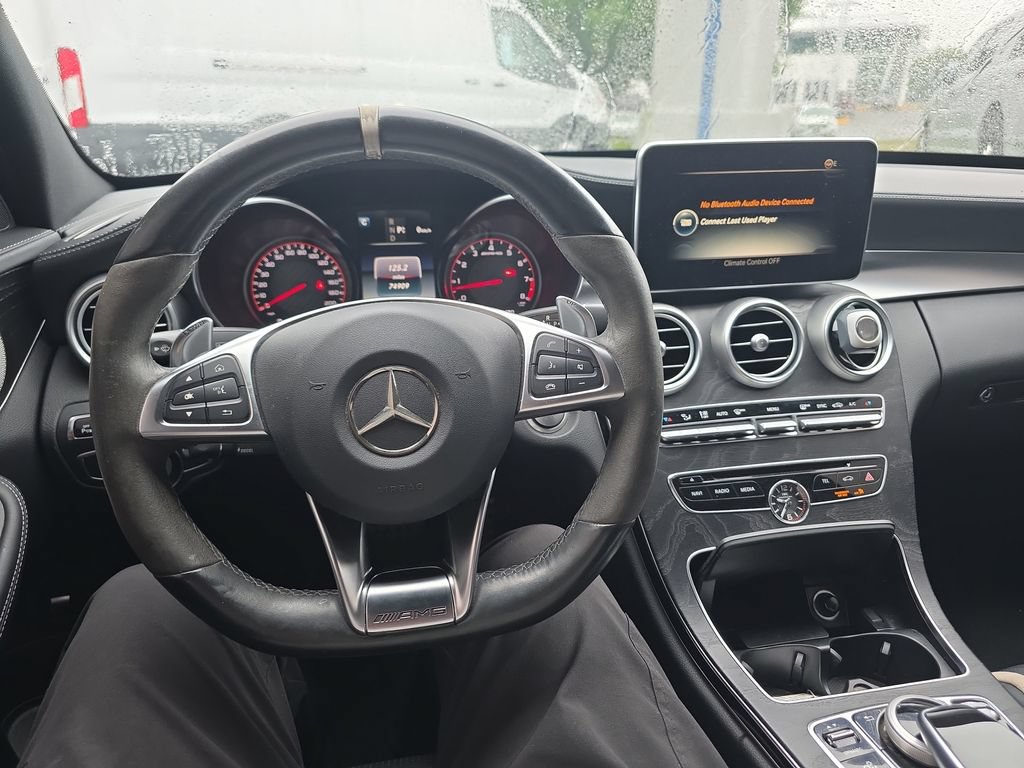 Used 2016 Mercedes-Benz C 63 AMG S image 22
