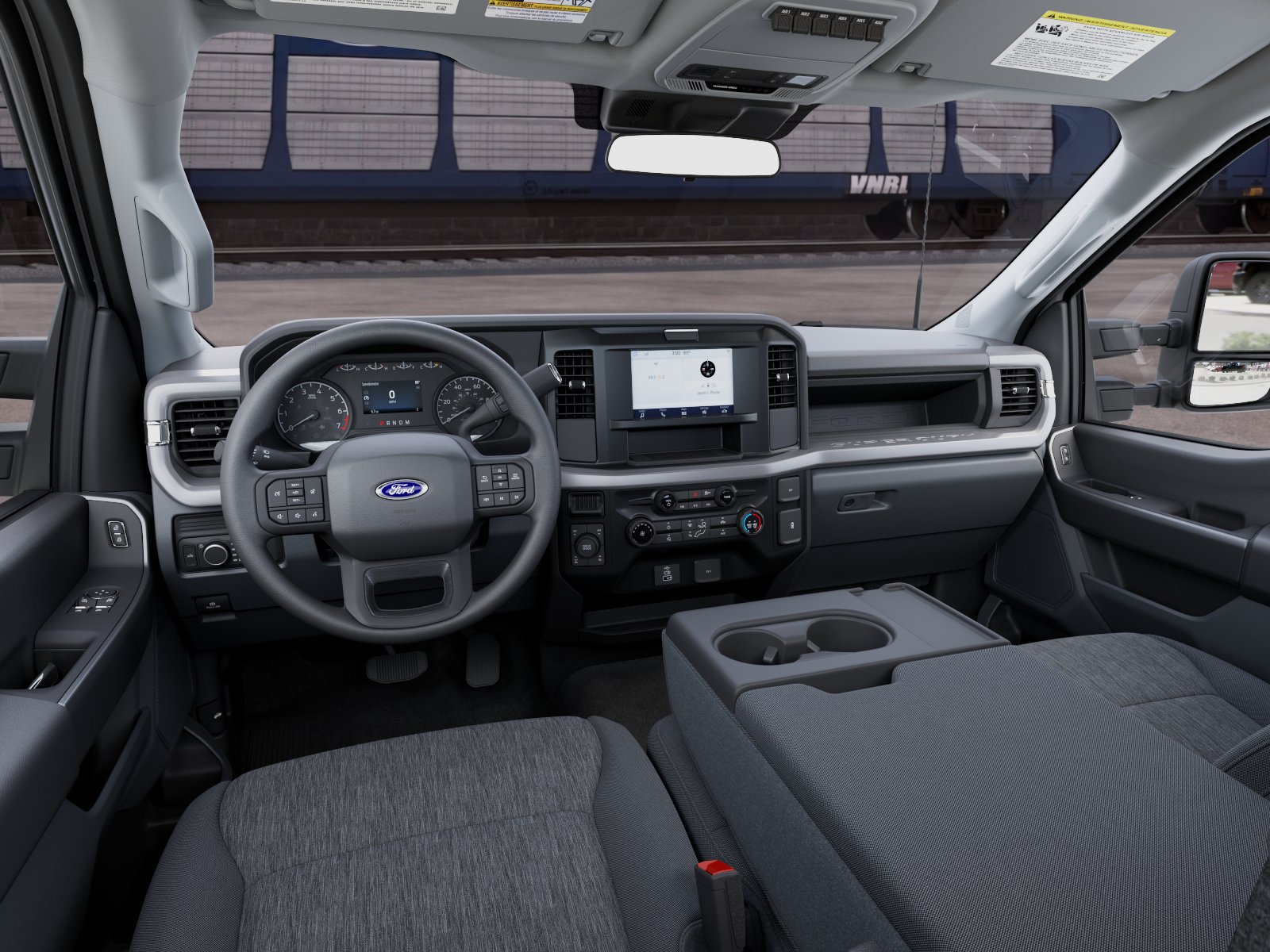 New 2027 Ford F250 XL AWD/4WD image 9