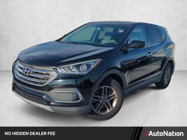 Used 2018 Hyundai Santa Fe Sport FWD image 1