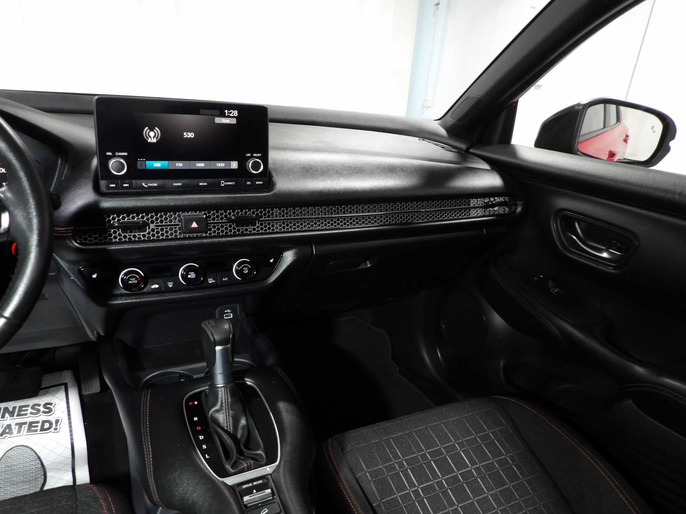 Used 2023 Honda HR-V Sport image 13