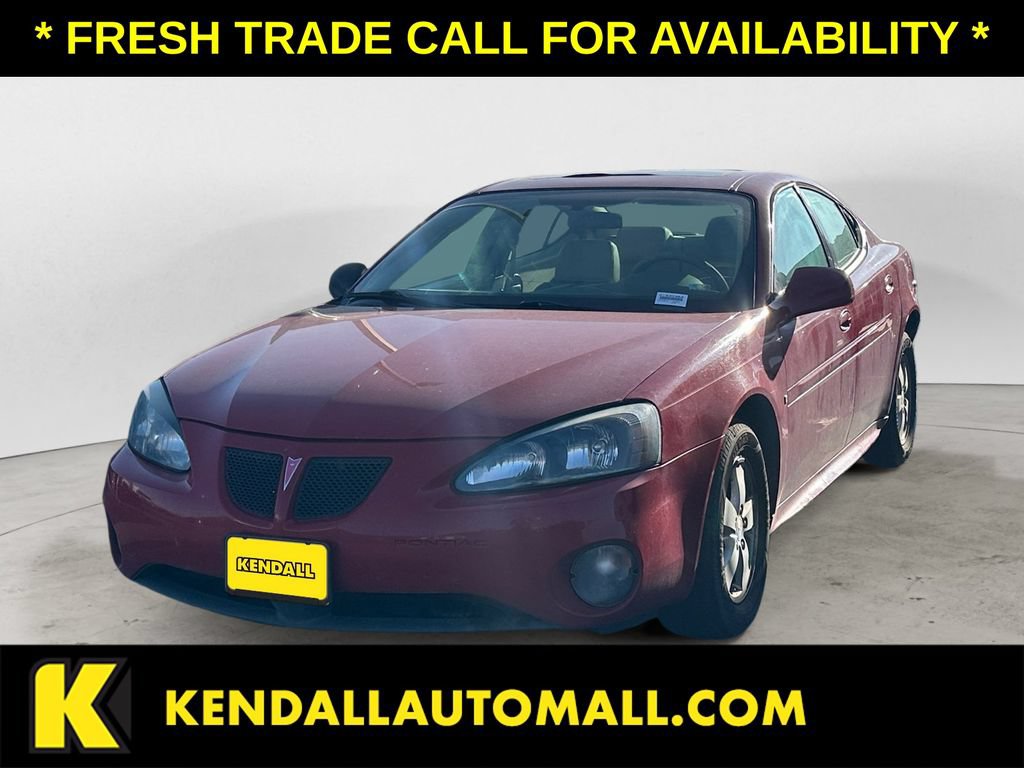 Used 2007 Pontiac Grand Prix w/ Preferred Package FWD image 1