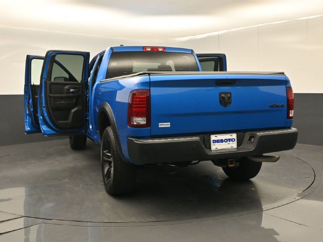 Used 2022 RAM 1500 Warlock AWD/4WD image 63