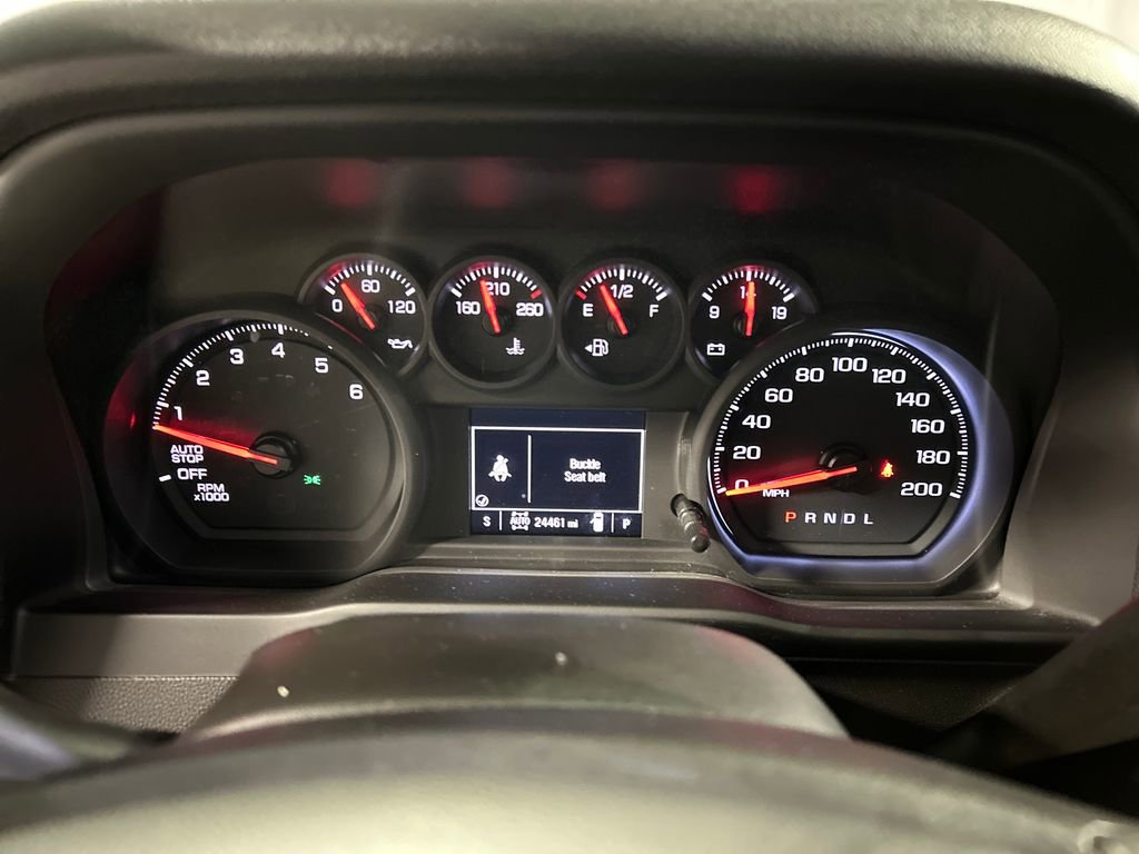 Used 2023 Chevrolet Silverado 1500 Custom image 16