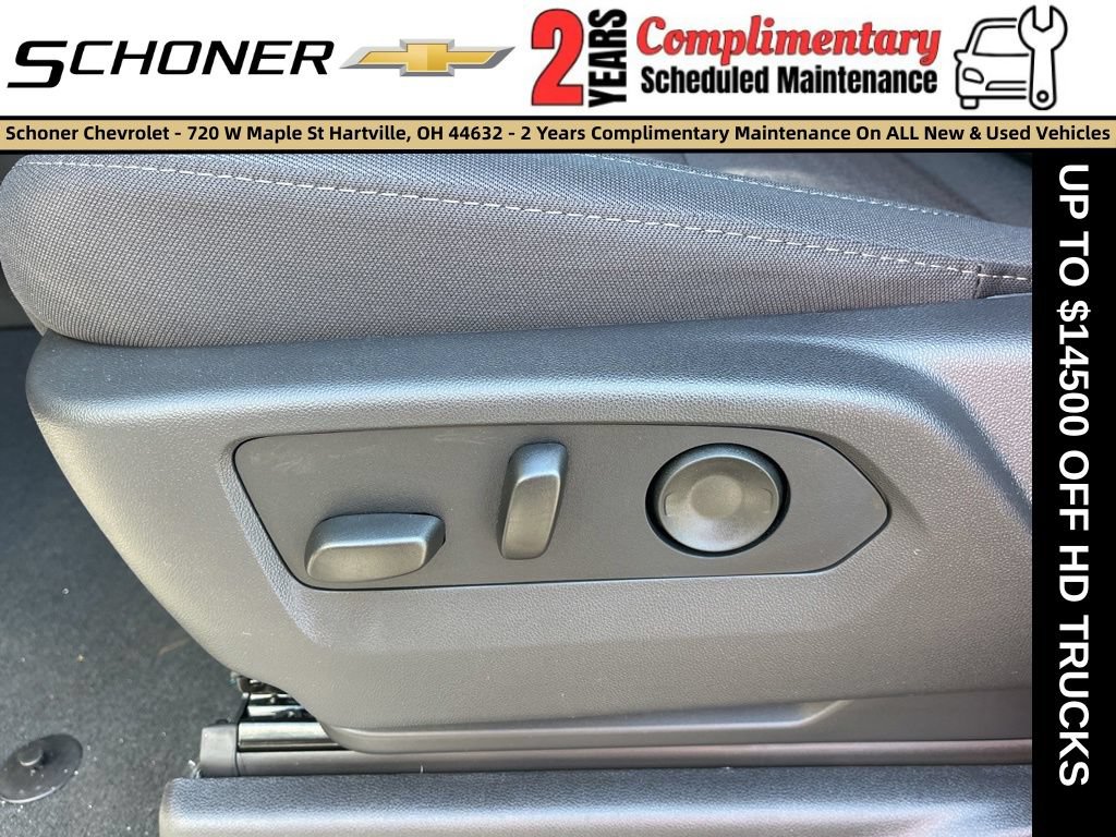 New 2026 Chevrolet Silverado 2500 LT w/ Trail Boss Package AWD/4WD image 12