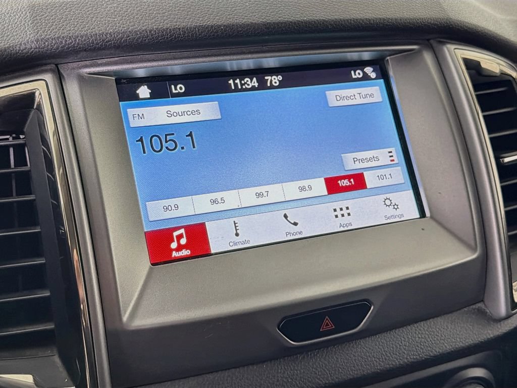 Used 2019 Ford Ranger XLT w/ Equipment Group 301A Mid AWD/4WD image 17