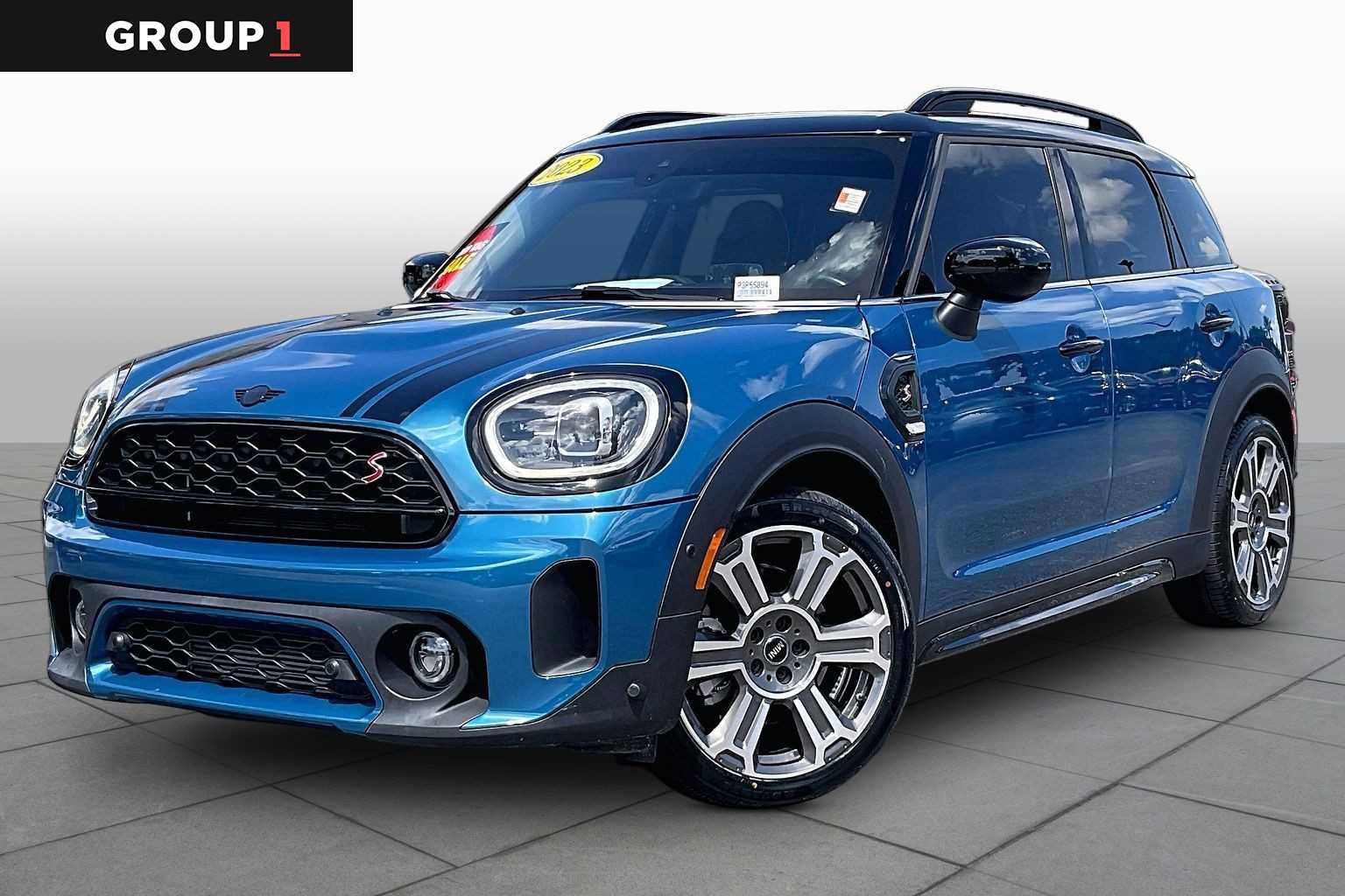 Used 2023 MINI Cooper Countryman S FWD image 1