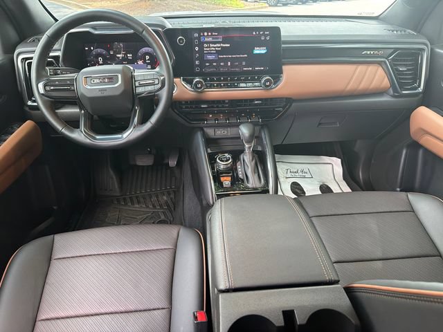 Used 2025 GMC Canyon AT4 w/ Technology Plus Package AWD/4WD image 22
