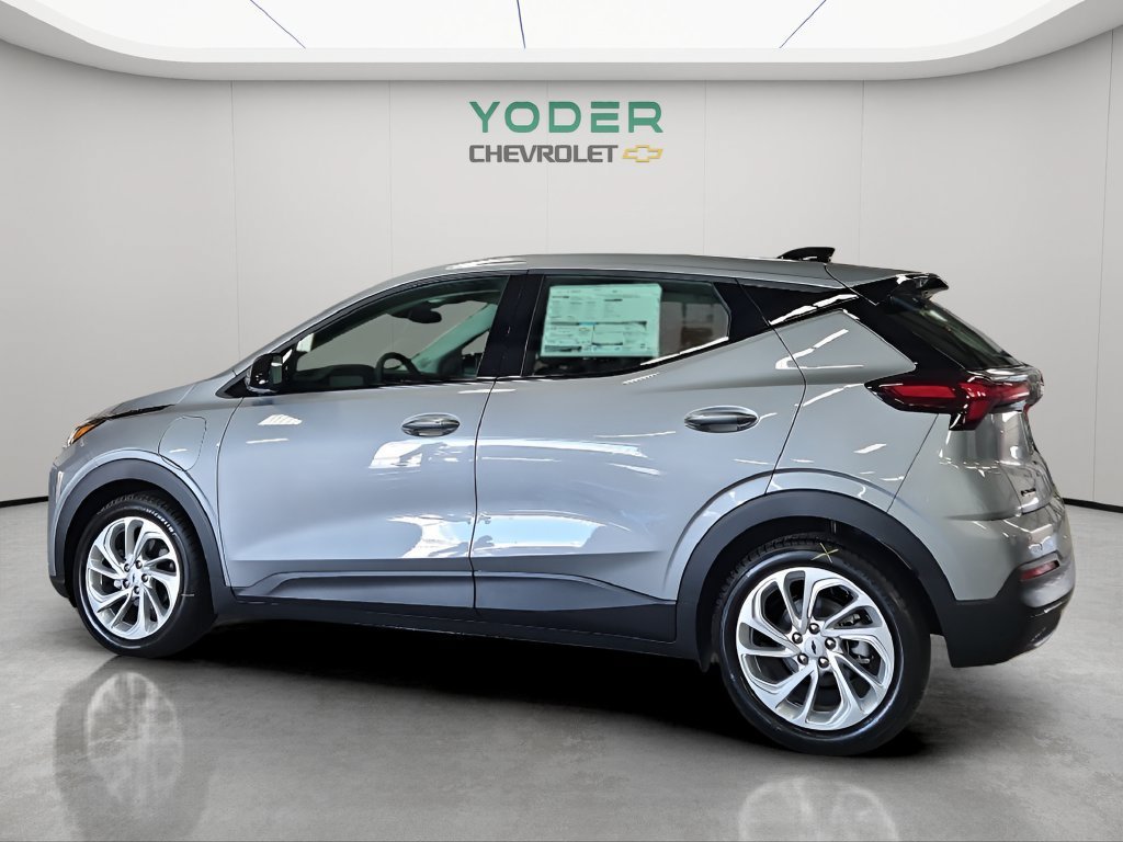 New 2027 Chevrolet Bolt LT w/ Comfort Package FWD image 10
