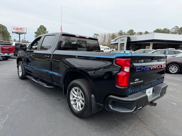 Used 2020 Chevrolet Silverado 1500 RST image 7