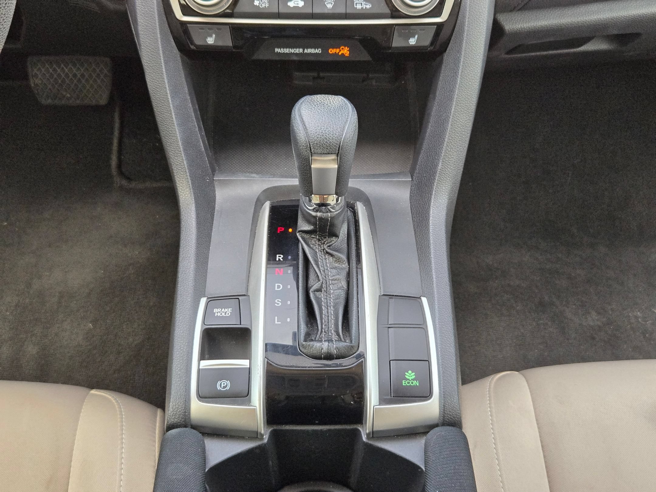 Used 2017 Honda Civic EX-T image 19