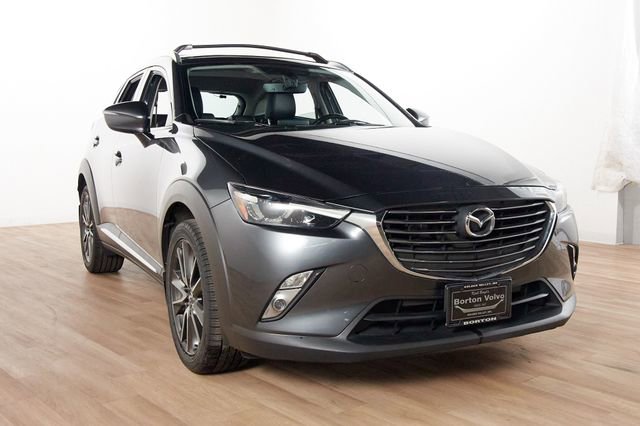 Used 2016 MAZDA CX-3 Grand Touring image 3