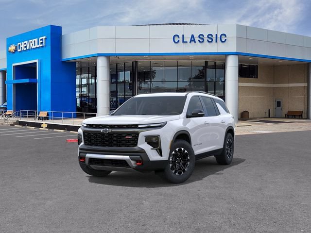New 2027 Chevrolet Traverse Z71 w/ Enhanced Driving Package AWD/4WD image 8