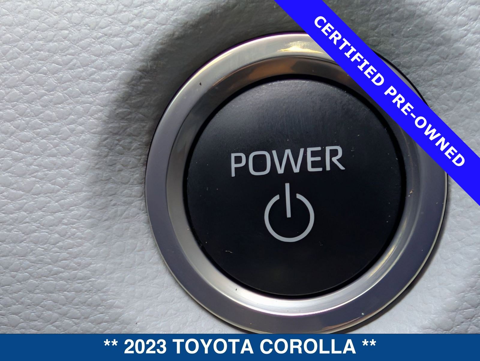 Used 2023 Toyota Corolla SE FWD image 30
