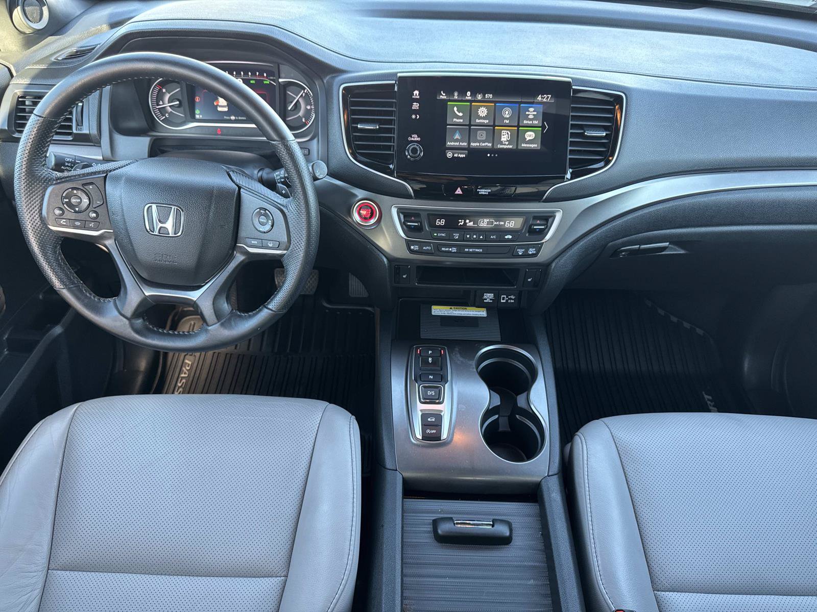 Used 2023 Honda Passport EX-L image 9