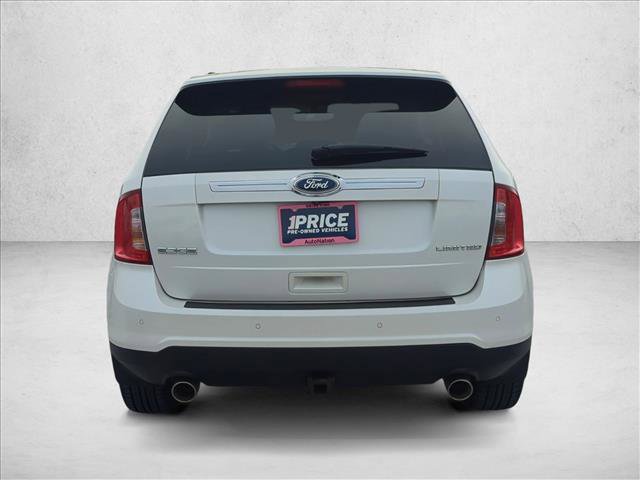 Used 2014 Ford Edge Limited w/ Equipment Group 302A image 3
