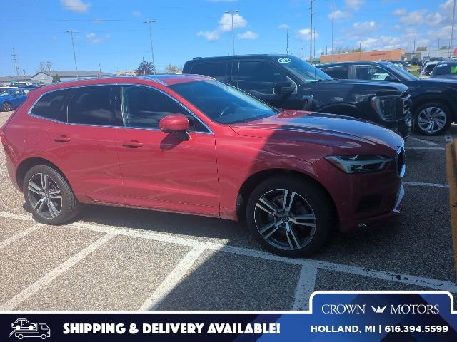 Used 2018 Volvo XC60 T6 Momentum w/ Convenience Package AWD/4WD image 1