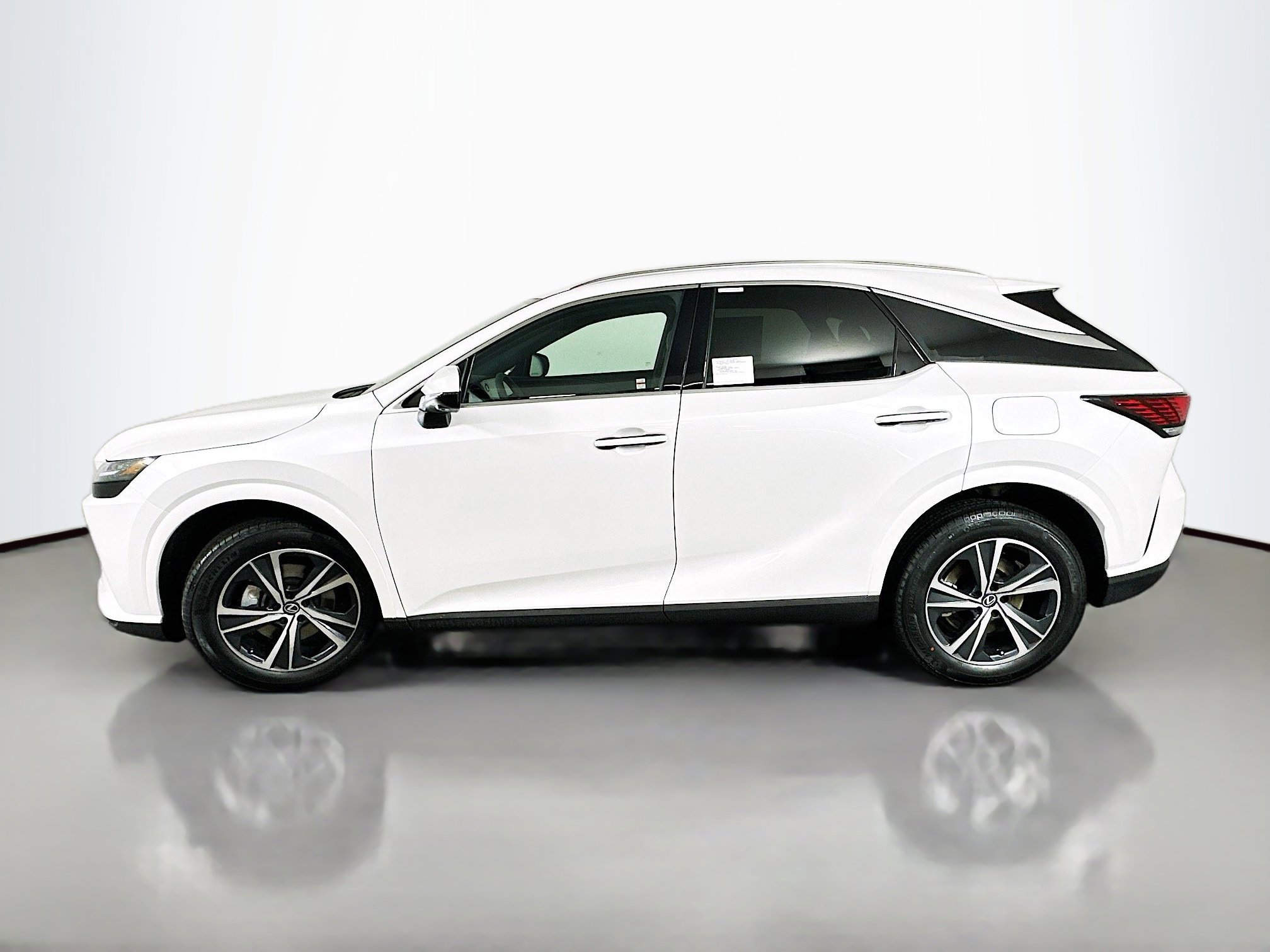 New 2026 Lexus RX 350 Premium w/ Convenience Package AWD/4WD image 4