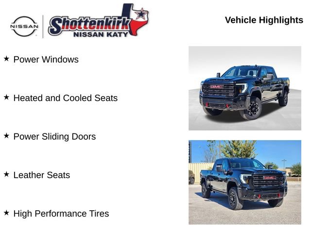 Used 2025 GMC Sierra 2500 AT4X image 25