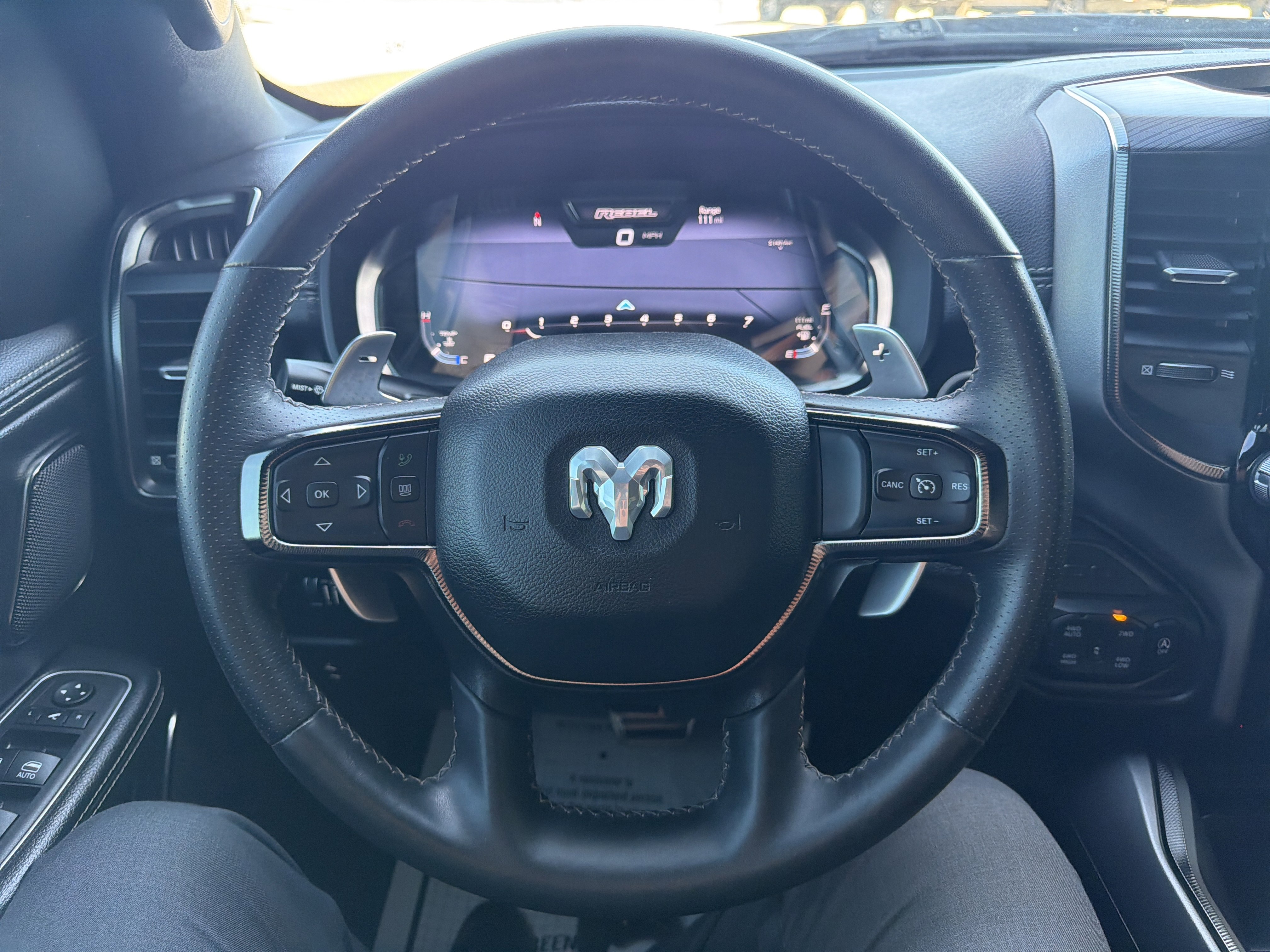 Used 2024 RAM 1500 Rebel w/ Rebel Level 2 Equipment Group image 10