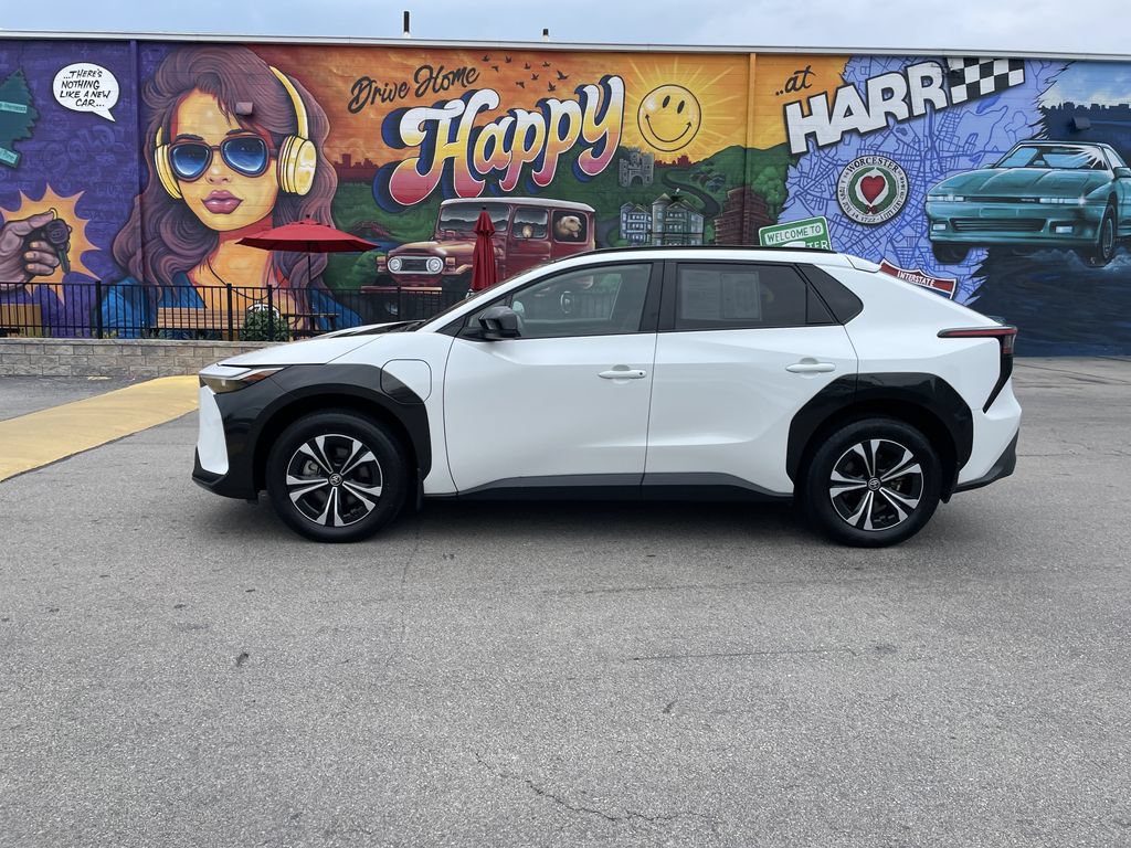 Certified 2024 Toyota bZ4X AWD w/ Weather Package image 2