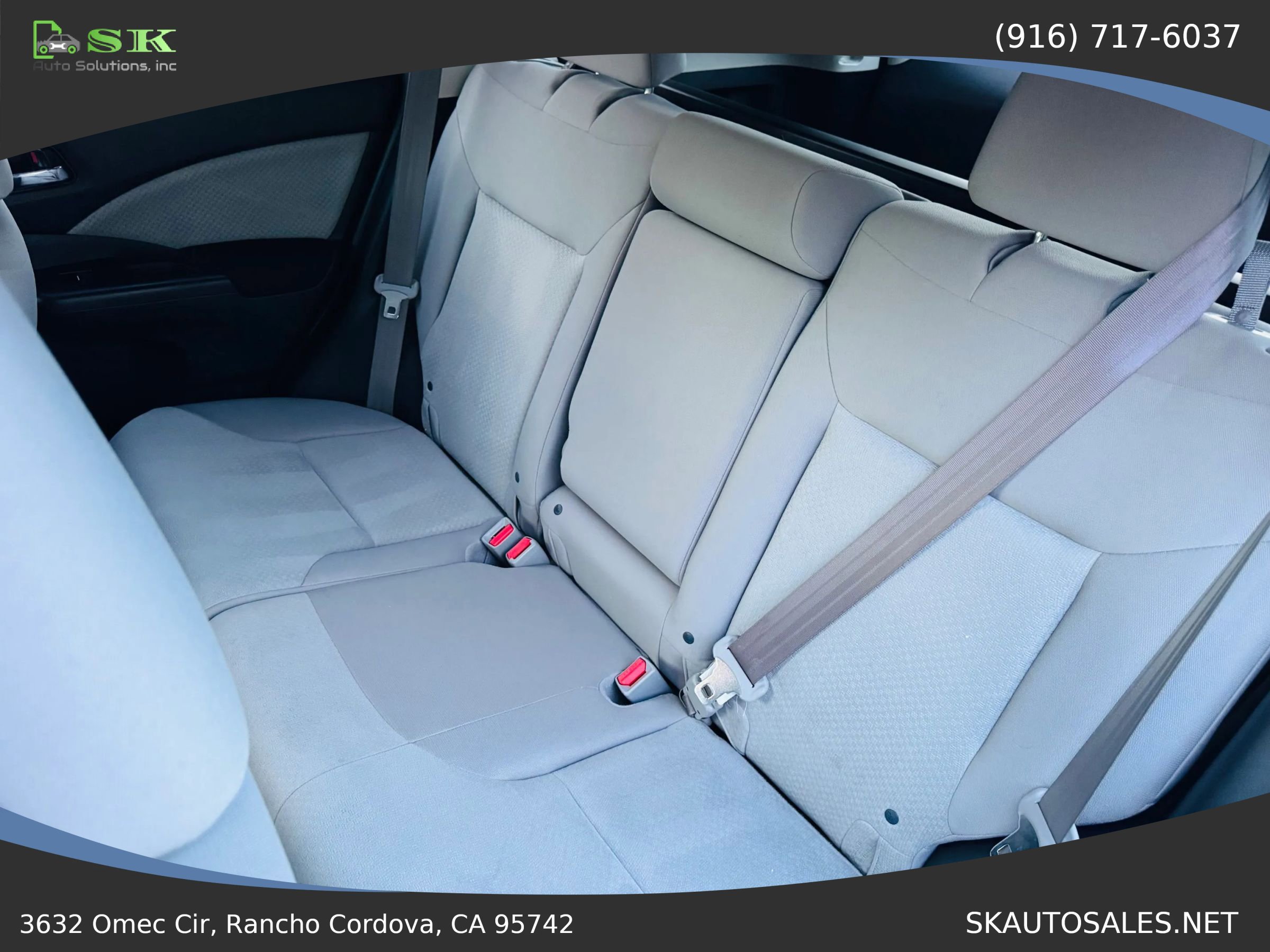 Used 2015 Honda CR-V EX image 23