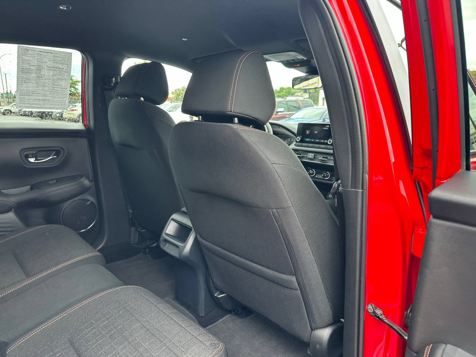 Used 2024 Honda HR-V Sport image 25